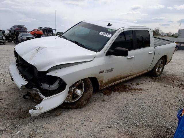 RAM 1500 SLT 2016 with VIN 3C6RR7LT9GG225347 - Photo from auction