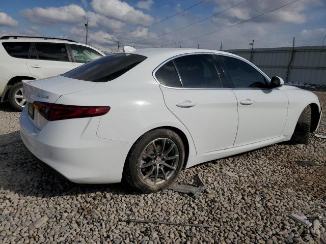 Photo 3 from auction – 2018 ALFA ROMEO GIULIA with VIN ZARFAEBN7J7582772