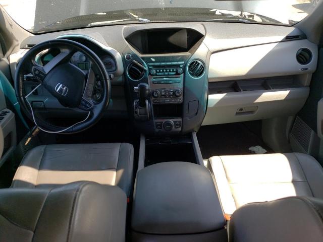 Photo 8 from auction – 2012 HONDA PILOT EXL with VIN 5FNYF3H67CB021915