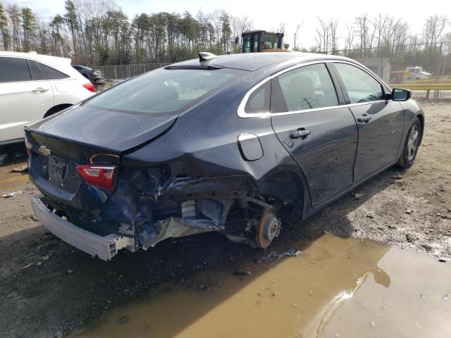 Photo 3 from auction – 2018 CHEVROLET MALIBU LS with VIN 1G1ZB5ST5JF205813