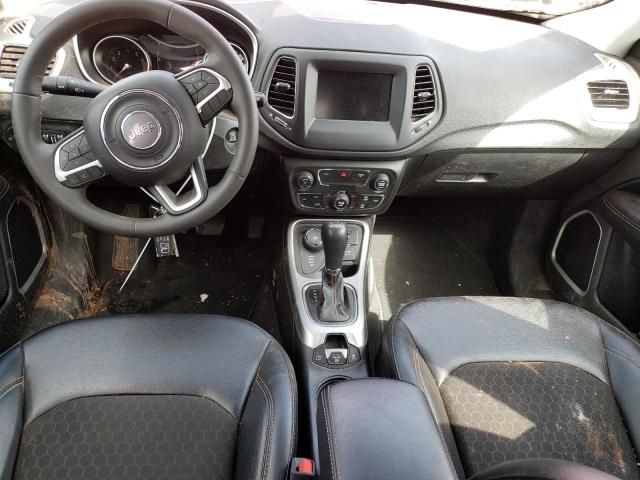 Photo 8 from auction – 2021 JEEP COMPASS LA with VIN 3C4NJDBB7MT560762