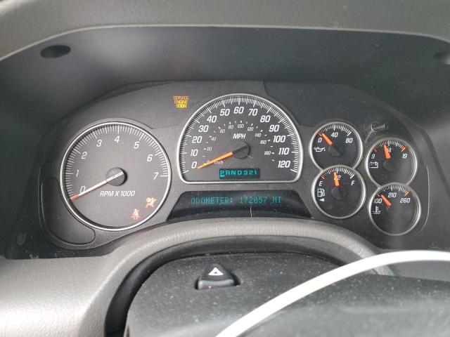 Photo 9 from auction – 2003 GMC ENVOY with VIN 1GKDT13S232114316