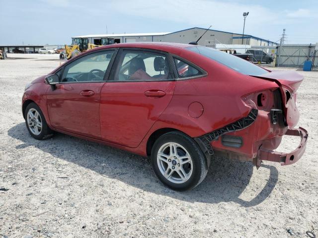 Photo 2 from auction – 2017 FORD FIESTA SE with VIN 3FADP4BJ1HM123590