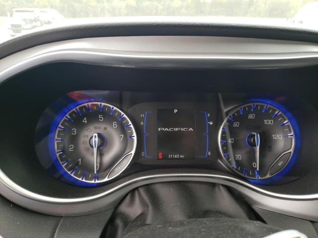 Photo 9 from auction – 2018 CHRYSLER PACIFICA T with VIN 2C4RC1FG2JR358278