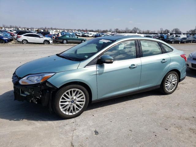 Foto 1 de la subasta – 2012 FORD FOCUS SEL con VIN 1FAHP3H28CL473112