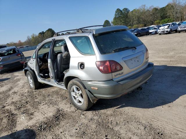 Photo 2 from auction – 1999 LEXUS RX 300 with VIN JT6GF10U7X0014923