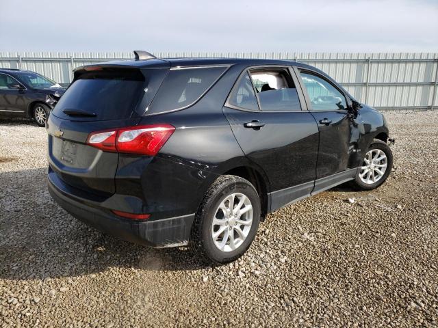 Photo 3 from auction – 2020 CHEVROLET EQUINOX LS with VIN 2GNAXHEV2L6204918