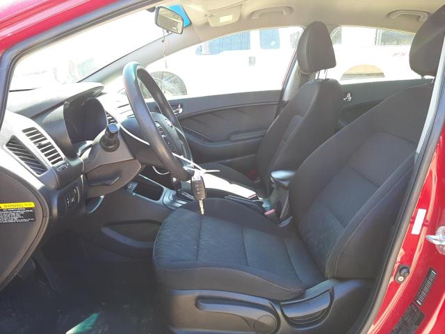 Photo 7 from auction – 2016 KIA FORTE LX with VIN KNAFK4A67G5573535