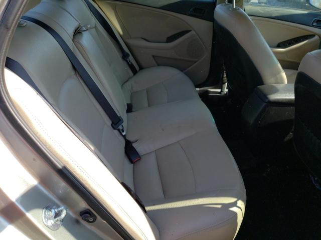Photo 10 from auction – 2015 KIA OPTIMA LX with VIN KNAGM4A71F5558549