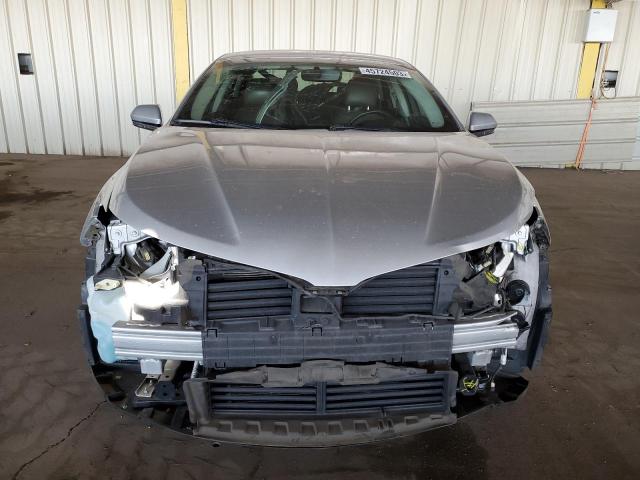 Photo 5 from auction – 2014 LINCOLN MKZ with VIN 3LN6L2GK0ER805715