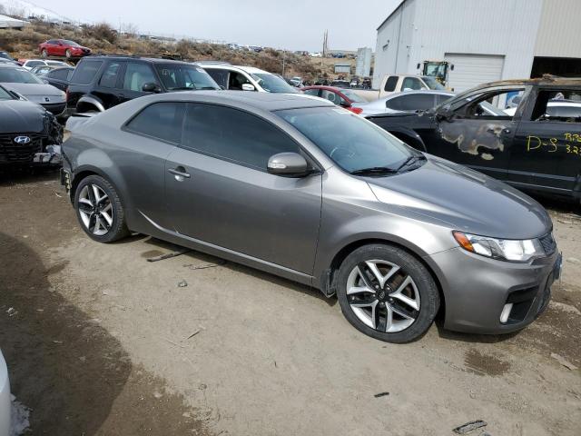Photo 4 from auction – 2010 KIA FORTE SX with VIN KNAFW6A34A5295867