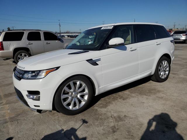LAND ROVER RANGE ROVE 2015 with VIN SALWR2VF5FA513085 - Photo from auction