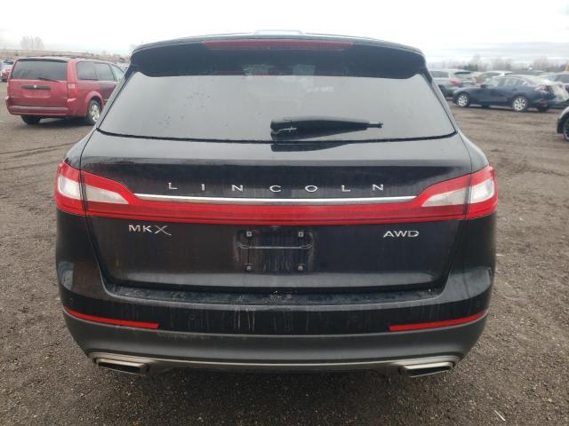 Photo 6 from auction – 2018 LINCOLN MKX SELECT with VIN 2LMPJ8KR8JBL49090
