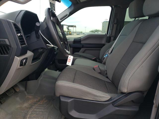 Photo 7 from auction – 2017 FORD F150 SUPER with VIN 1FTFX1EF7HKD77949
