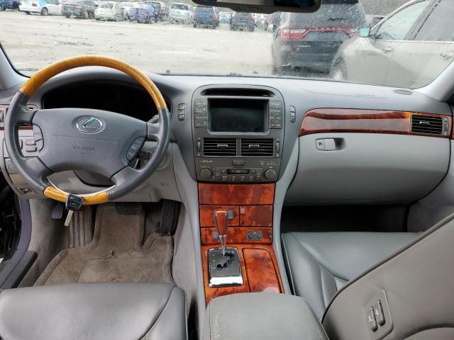 Photo 8 from auction – 2004 LEXUS LS 430 with VIN JTHBN36F740127467
