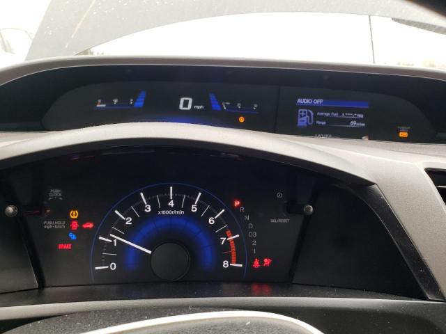 Photo 9 from auction – 2012 HONDA CIVIC EX with VIN 2HGFB2F8XCH604024