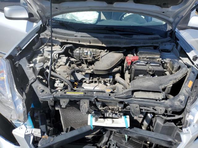 Photo 11 from auction – 2011 NISSAN ROGUE S with VIN JN8AS5MT2BW167433