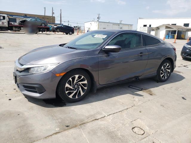 Photo 1 from auction – 2017 HONDA CIVIC LX with VIN 2HGFC4B09HH306449