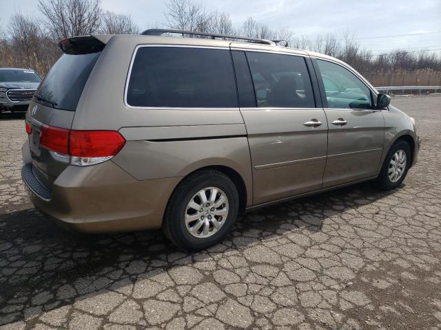 Photo 3 from auction – 2008 HONDA ODYSSEY EX with VIN 5FNRL384X8B076801