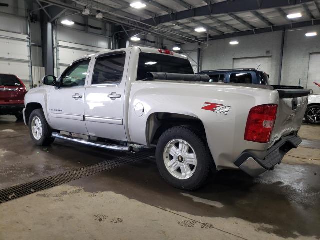 Photo 2 from auction – 2009 CHEVROLET SILVERADO with VIN 3GCEK33339G130001