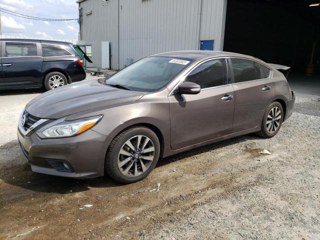 Photo 1 from auction – 2017 NISSAN ALTIMA 2.5 with VIN 1N4AL3AP9HC203252