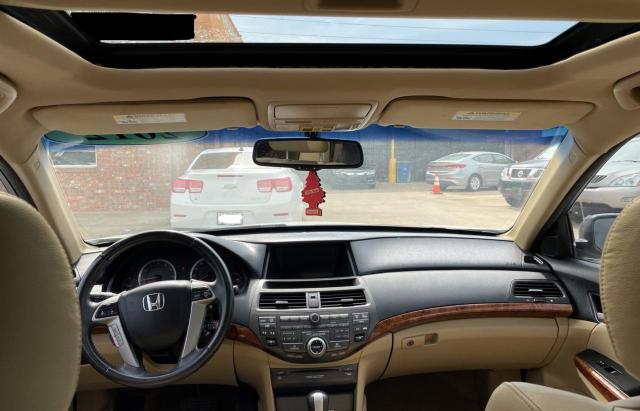 Photo 9 from auction – 2012 HONDA ACCORD EXL with VIN 1HGCP3F80CA018408