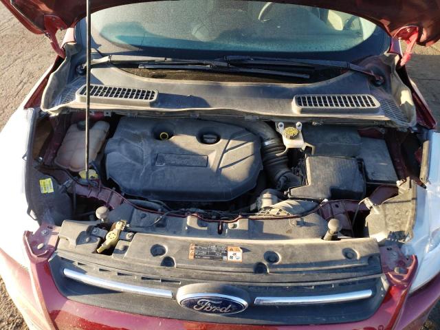 Photo 12 from auction – 2016 FORD ESCAPE SE with VIN 1FMCU9G99GUC27115