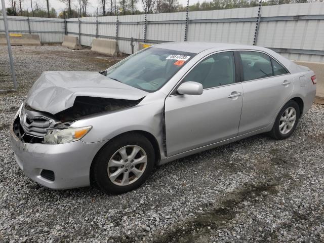TOYOTA CAMRY BASE 2011 with VIN 4T1BF3EK3BU118943 - Photo from auction