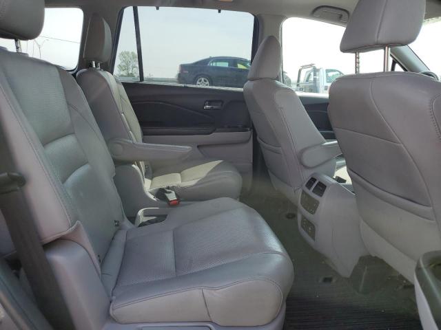 Photo 11 from auction – 2017 HONDA PILOT ELIT with VIN 5FNYF6H02HB036018
