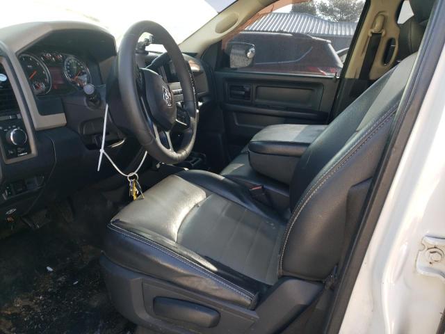 Photo 7 from auction – 2012 DODGE RAM 1500 S with VIN 1C6RD6FP7CS235885