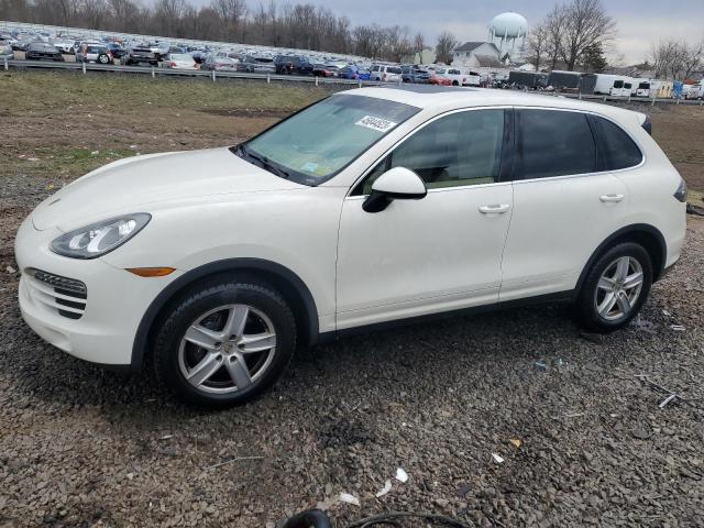 PORSCHE CAYENNE 2011 with VIN WP1AA2A20BLA02487 - Photo from auction