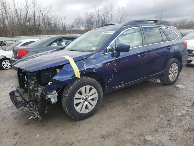 SUBARU OUTBACK 2. 2015 с VIN 4S4BSACC8F3264701 - Снимка от търг
