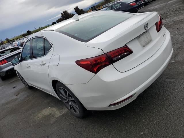 Photo 2 from auction – 2016 ACURA TLX TECH with VIN 19UUB3F55GA001845