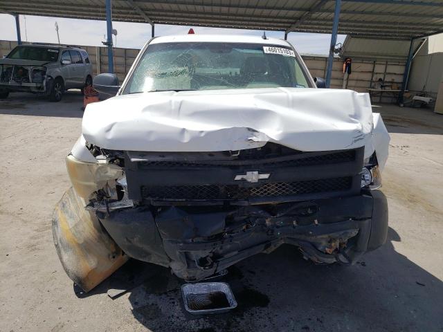 Photo 5 from auction – 2011 CHEVROLET SILVERADO with VIN 1GCRKPEA4BZ416997