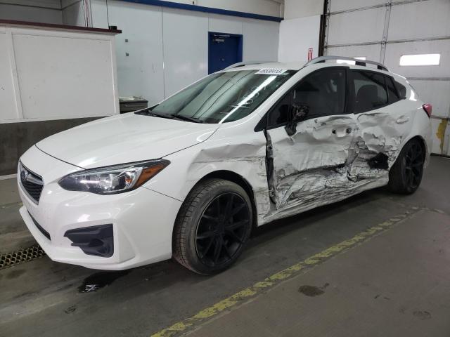 SUBARU IMPREZA PR 2017 with VIN 4S3GTAB69H3725572 - Photo from auction