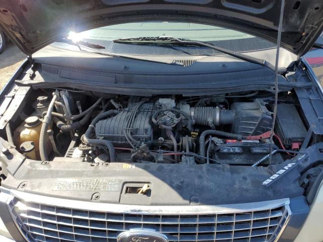 Photo 12 from auction – 2006 FORD FREESTAR S with VIN 2FMZA52216BA27811