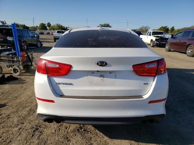 Photo 6 from auction – 2015 KIA OPTIMA LX with VIN KNAGM4A76F5661773