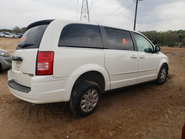 Photo 3 from auction – 2009 CHRYSLER TOWN & COU with VIN 2A8HR44E09R629761
