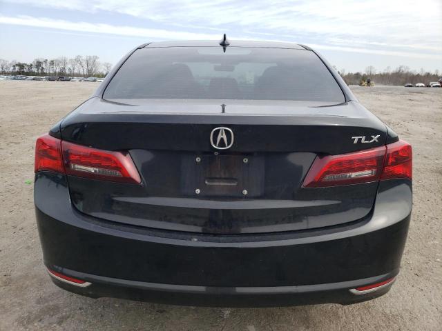 Photo 6 from auction – 2015 ACURA TLX TECH with VIN 19UUB1F51FA010724