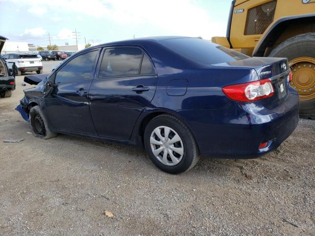 Photo 2 from auction – 2013 TOYOTA COROLLA BA with VIN 2T1BU4EE2DC124257