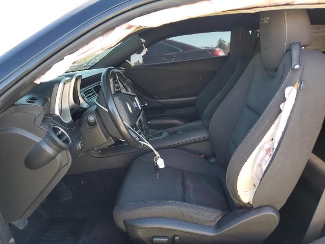 Photo 7 from auction – 2014 CHEVROLET CAMARO SS with VIN 2G1FS1EW9E9211047