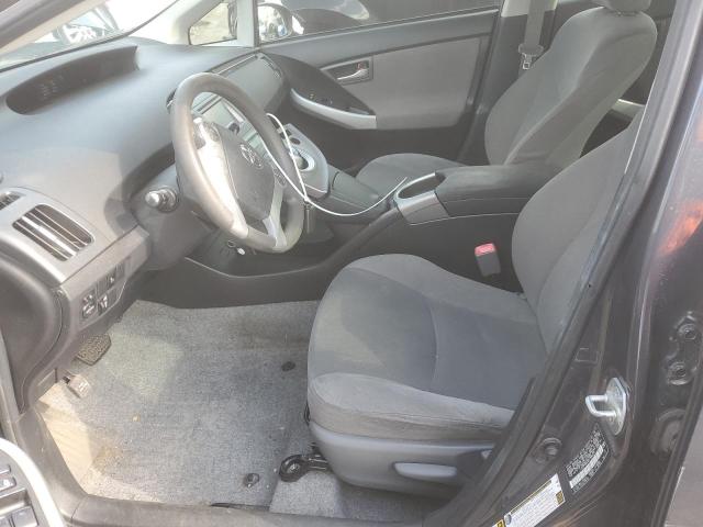 Photo 7 from auction – 2012 TOYOTA PRIUS with VIN JTDKN3DU0C1560575