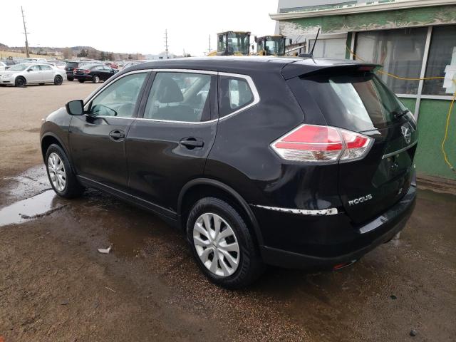 Photo 2 from auction – 2016 NISSAN ROGUE S with VIN KNMAT2MV7GP696578