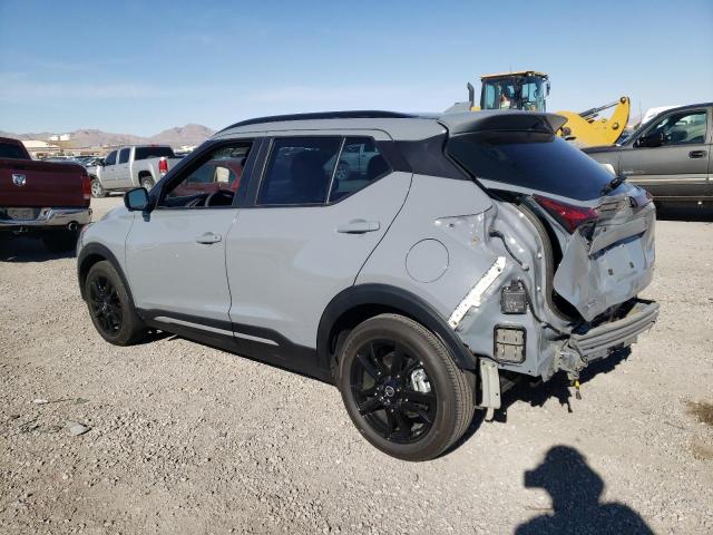 Photo 2 from auction – 2021 NISSAN KICKS SR with VIN 3N1CP5DV9ML552538