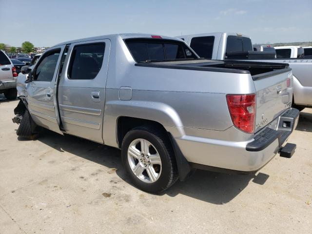 Photo 2 from auction – 2011 HONDA RIDGELINE with VIN 5FPYK1F57BB001177
