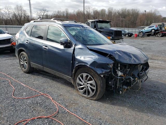 Photo 4 from auction – 2015 NISSAN ROGUE S with VIN 5N1AT2MV9FC828337