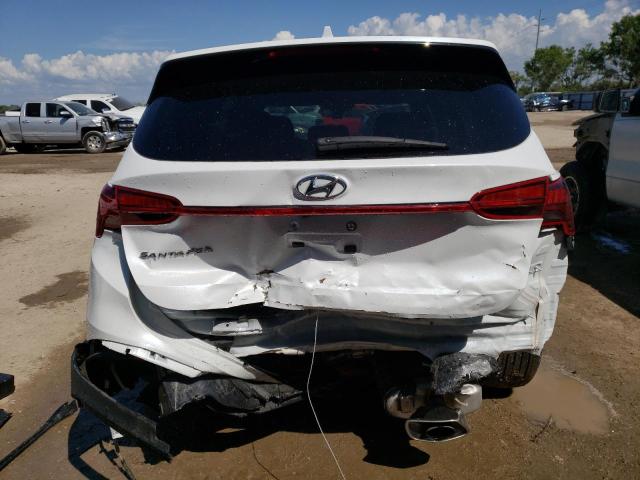 Photo 6 from auction – 2021 HYUNDAI SANTA FE S with VIN 5NMS14AJ0MH333888
