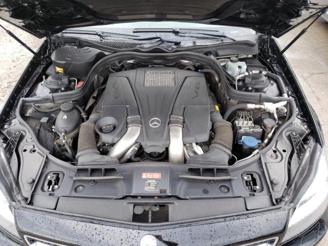 Photo 11 from auction – 2014 MERCEDES-BENZ CLS 550 4M with VIN WDDLJ9BB5EA106920