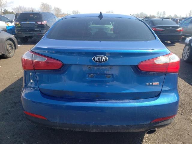 Photo 6 from auction – 2014 KIA FORTE EX with VIN KNAFX4A88E5060617