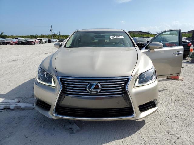 Photo 5 from auction – 2017 LEXUS LS 460 with VIN JTHBL5EF7H5143731